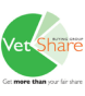 Vetshare Sponsors Logo